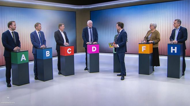 Sjálvstýri aftur á tingi