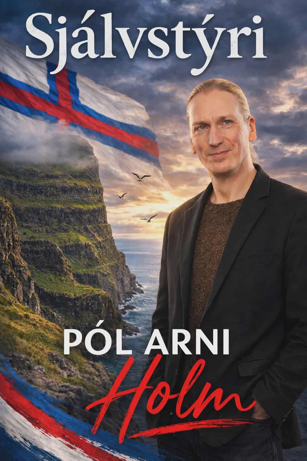 Ein heilsan úr Suðuroy