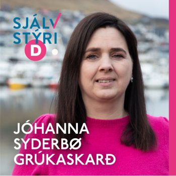 Veljið ein heilsurøktara á ting