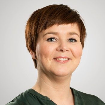 Kaja Joensen stillar upp fyri Sjálvstýri