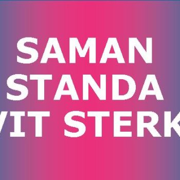 Vælkomin – vit hava brúk fyri hjálparfólki og valevnum.