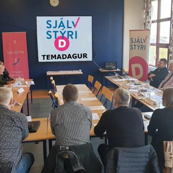 Væleydnaður temadagur